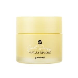Glowiest Sweet Dreams Lip Mask in Vanilla 20g BRAND NEW/SEALED